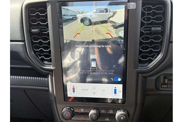 2025 Ford Ranger XL 4X4 2.0L