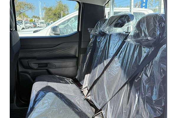 2025 Ford Ranger XL 4X4 2.0L