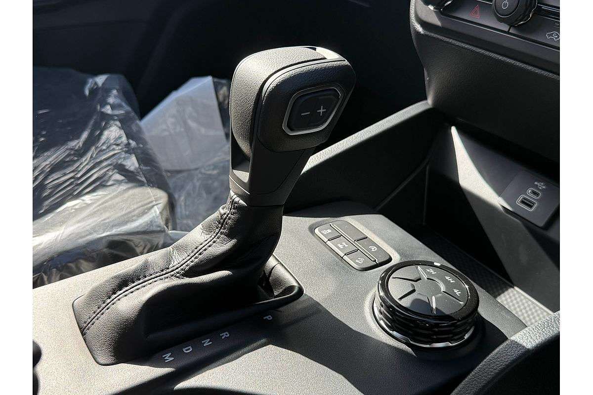 2025 Ford Ranger XL 4X4 2.0L