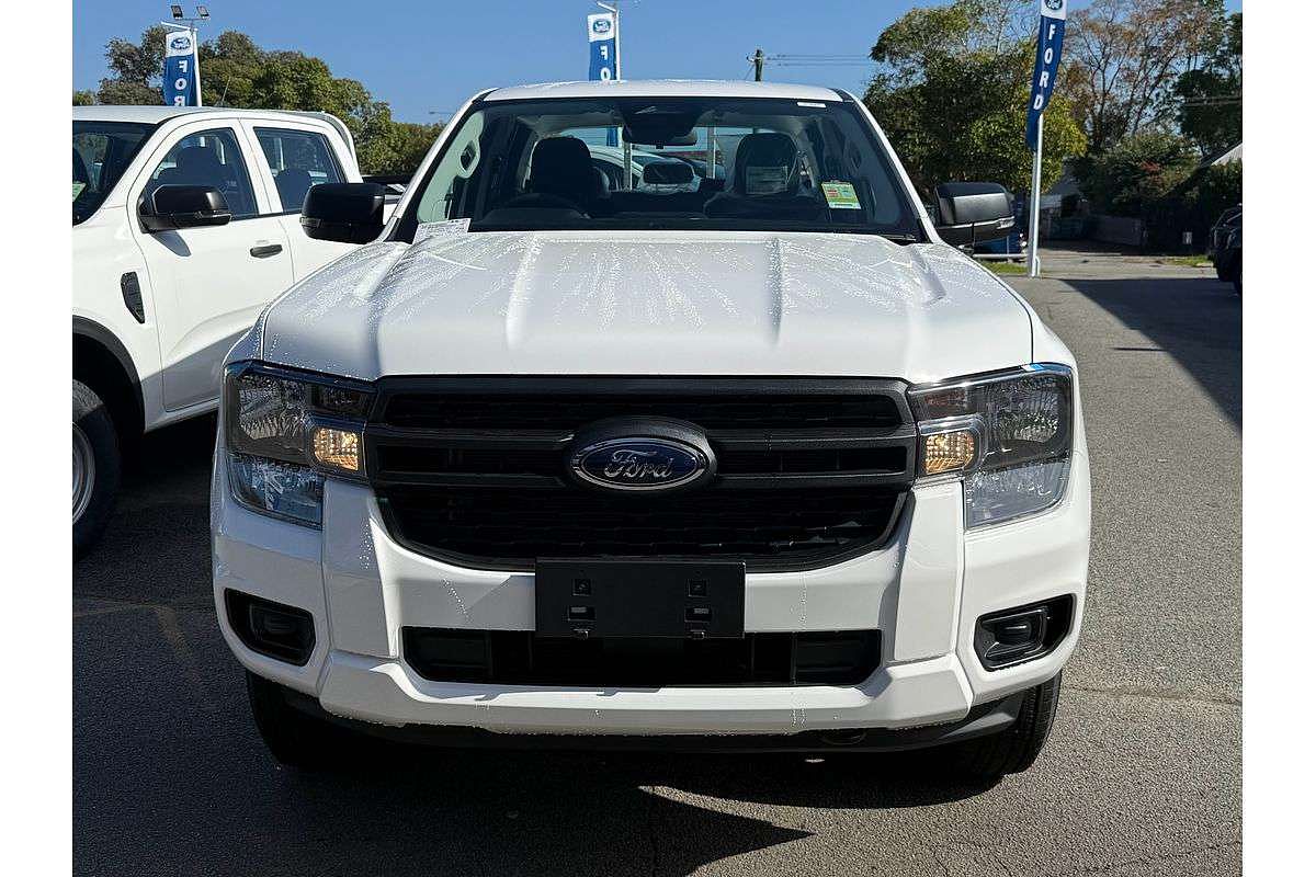 2025 Ford Ranger XL 4X4 2.0L