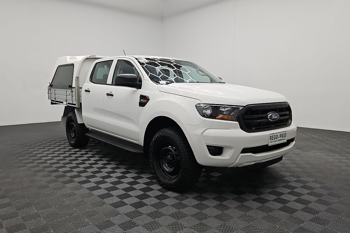 2021 Ford Ranger XL PX MkIII 4X4 3.2L