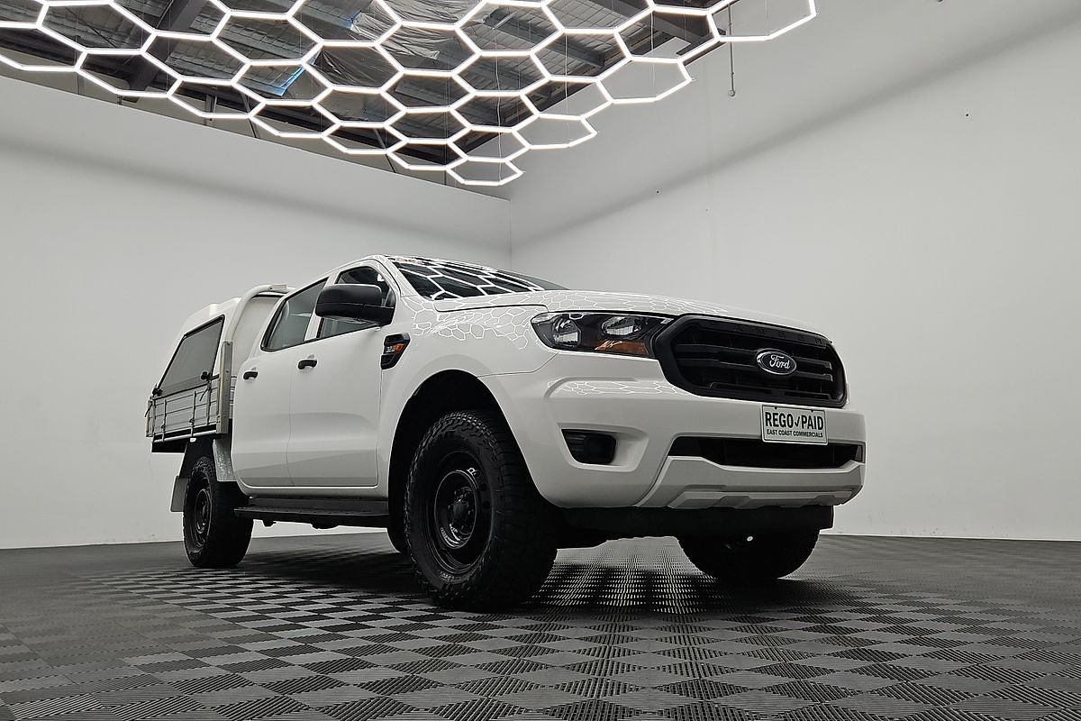 2021 Ford Ranger XL PX MkIII 4X4 3.2L
