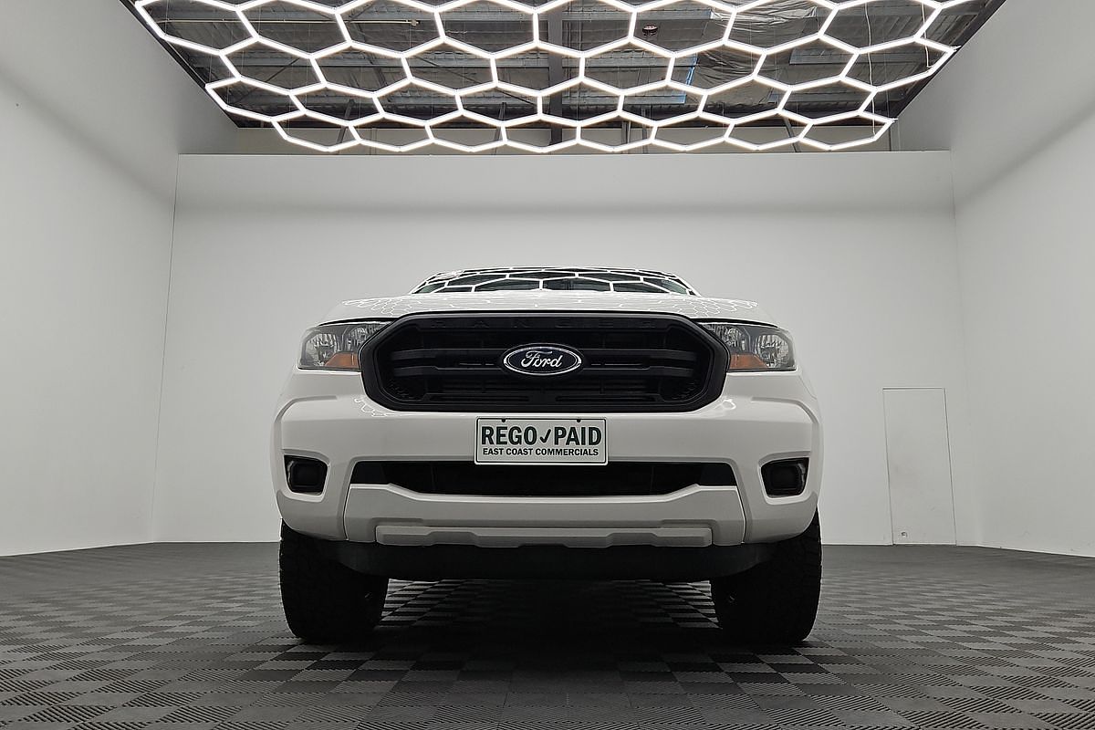 2021 Ford Ranger XL PX MkIII 4X4 3.2L