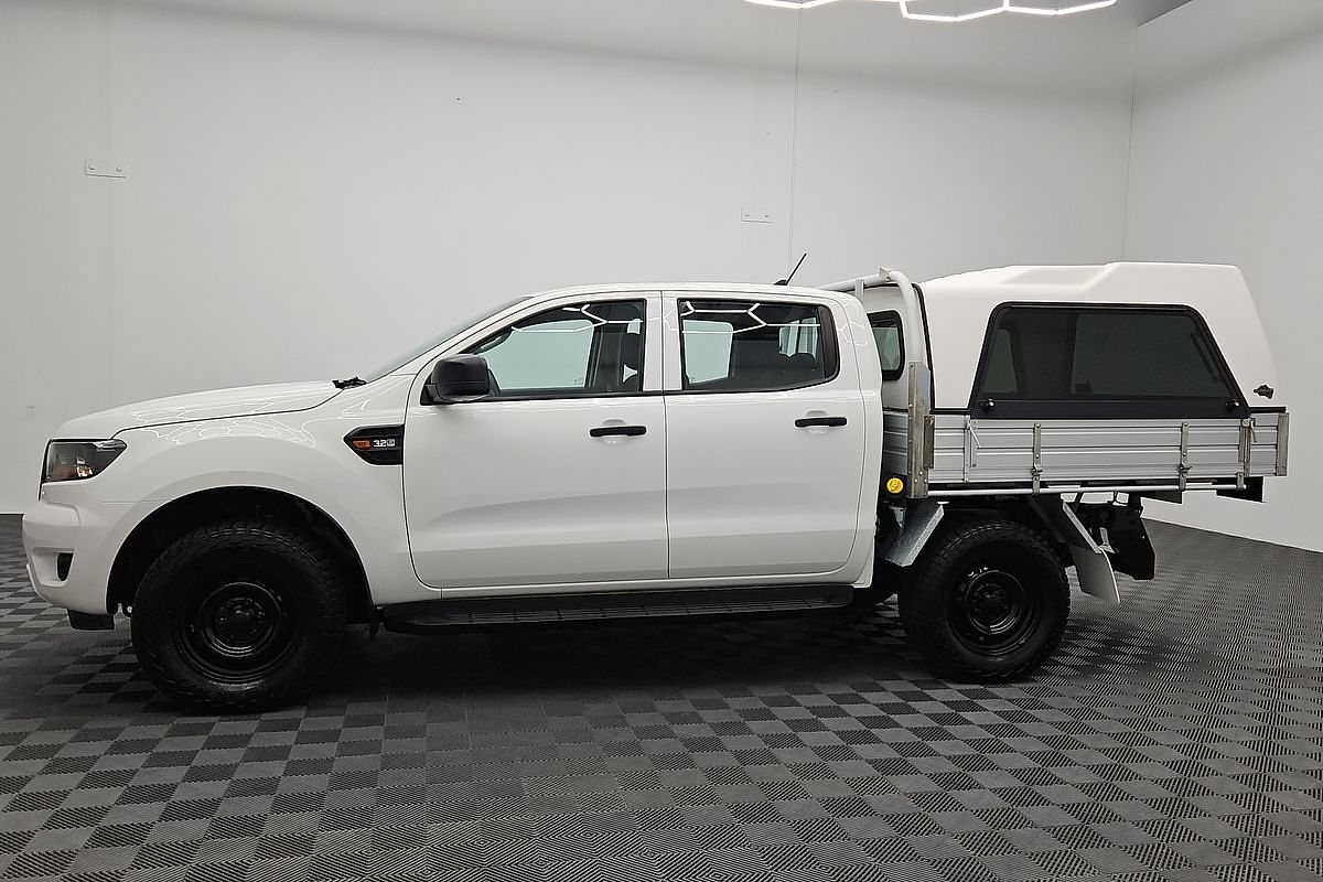 2021 Ford Ranger XL PX MkIII 4X4 3.2L