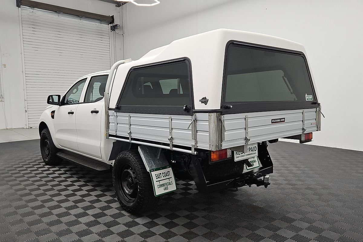 2021 Ford Ranger XL PX MkIII 4X4 3.2L