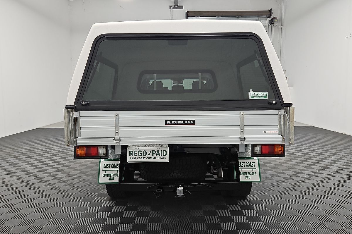 2021 Ford Ranger XL PX MkIII 4X4 3.2L