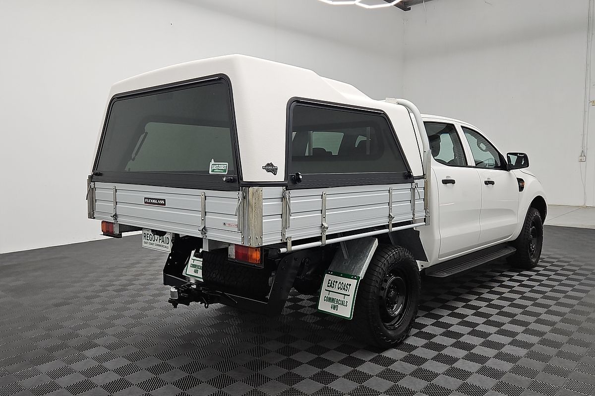 2021 Ford Ranger XL PX MkIII 4X4 3.2L