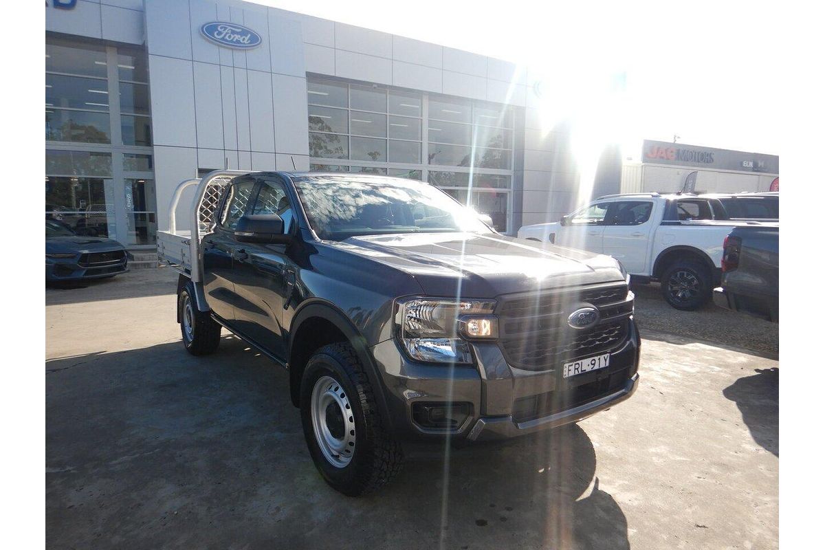 2023 Ford Ranger XL Hi-Rider Rear Wheel Drive 2.0L