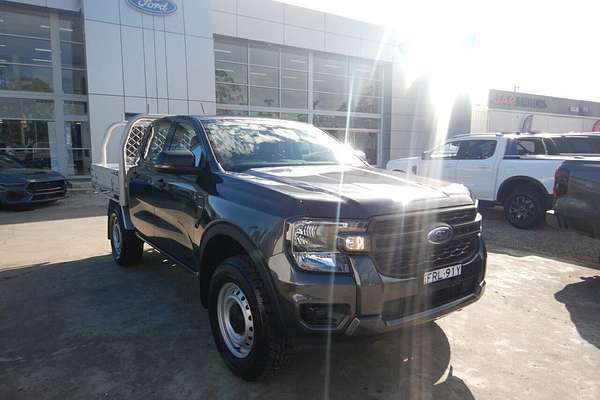 2023 Ford Ranger XL Hi-Rider Rear Wheel Drive 2.0L