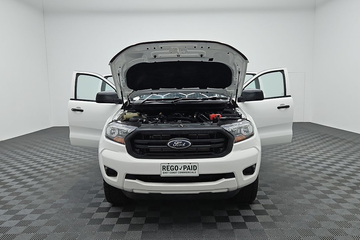2021 Ford Ranger XL PX MkIII 4X4 3.2L