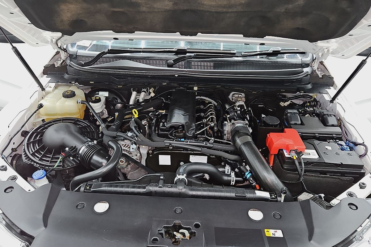 2021 Ford Ranger XL PX MkIII 4X4 3.2L