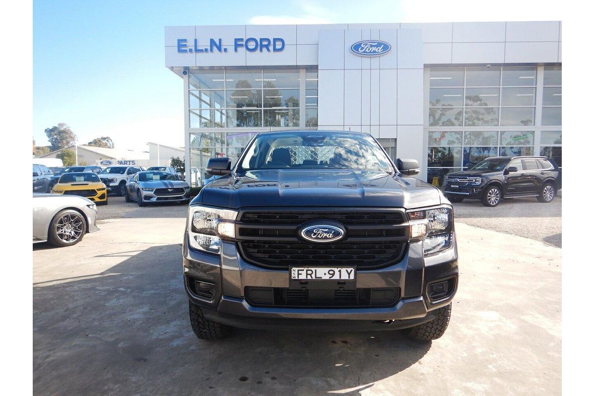 2023 Ford Ranger XL Hi-Rider Rear Wheel Drive 2.0L