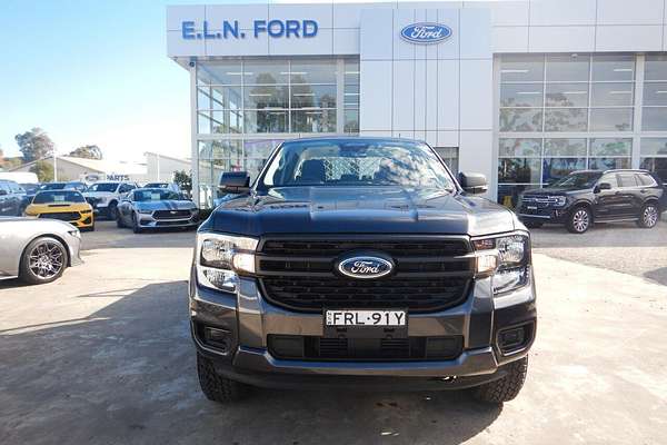 2023 Ford Ranger XL Hi-Rider Rear Wheel Drive 2.0L