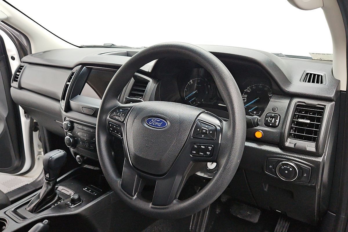 2021 Ford Ranger XL PX MkIII 4X4 3.2L