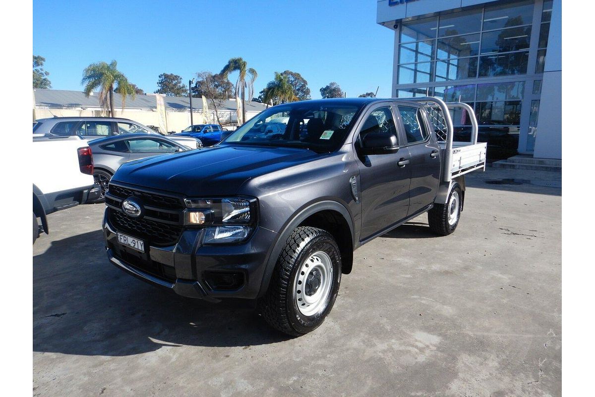 2023 Ford Ranger XL Hi-Rider Rear Wheel Drive 2.0L