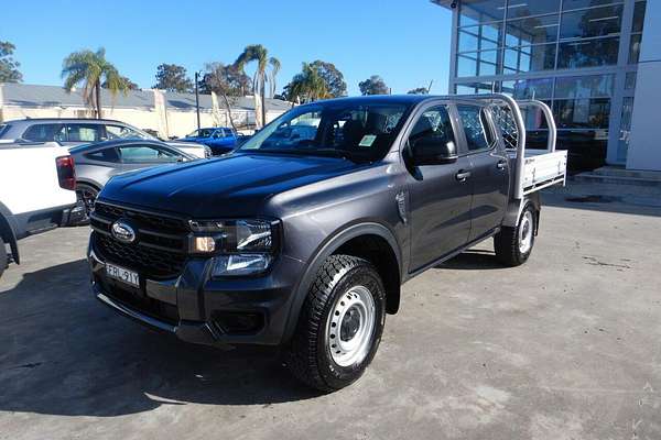 2023 Ford Ranger XL Hi-Rider Rear Wheel Drive 2.0L
