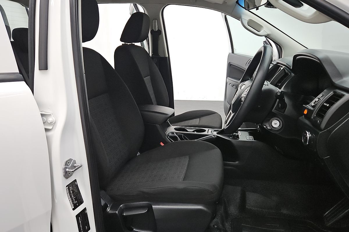 2021 Ford Ranger XL PX MkIII 4X4 3.2L