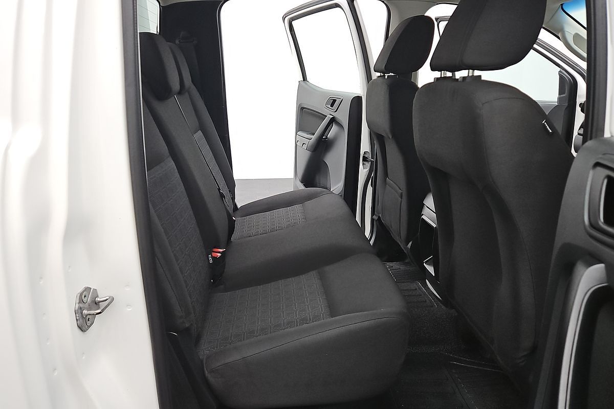 2021 Ford Ranger XL PX MkIII 4X4 3.2L