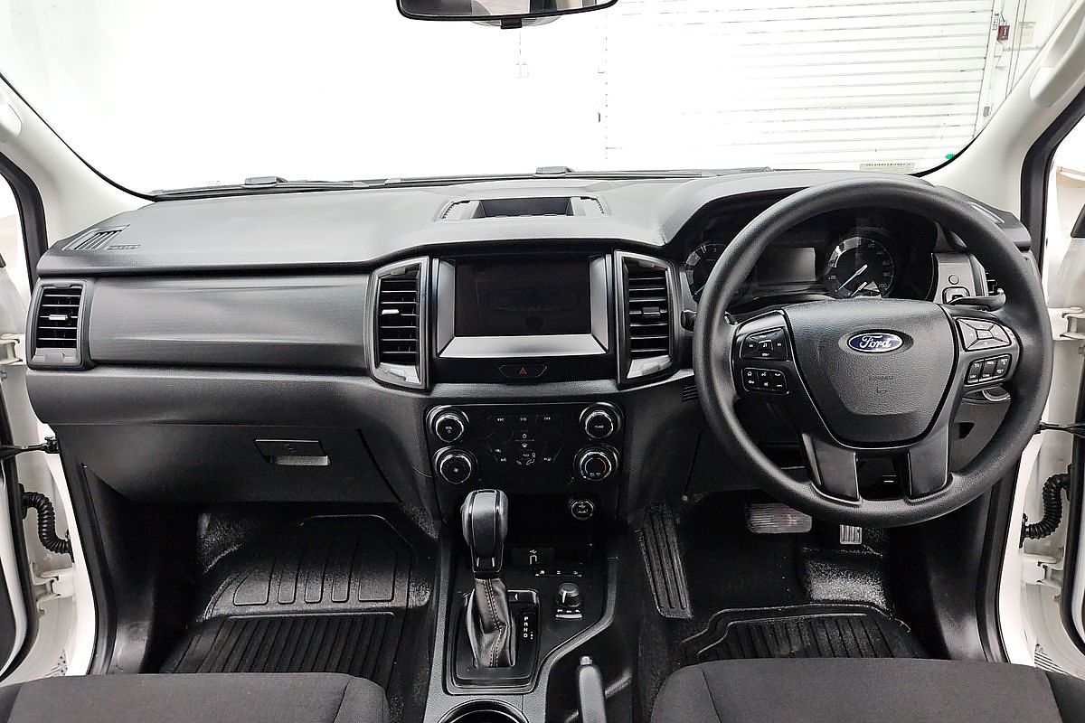 2021 Ford Ranger XL PX MkIII 4X4 3.2L