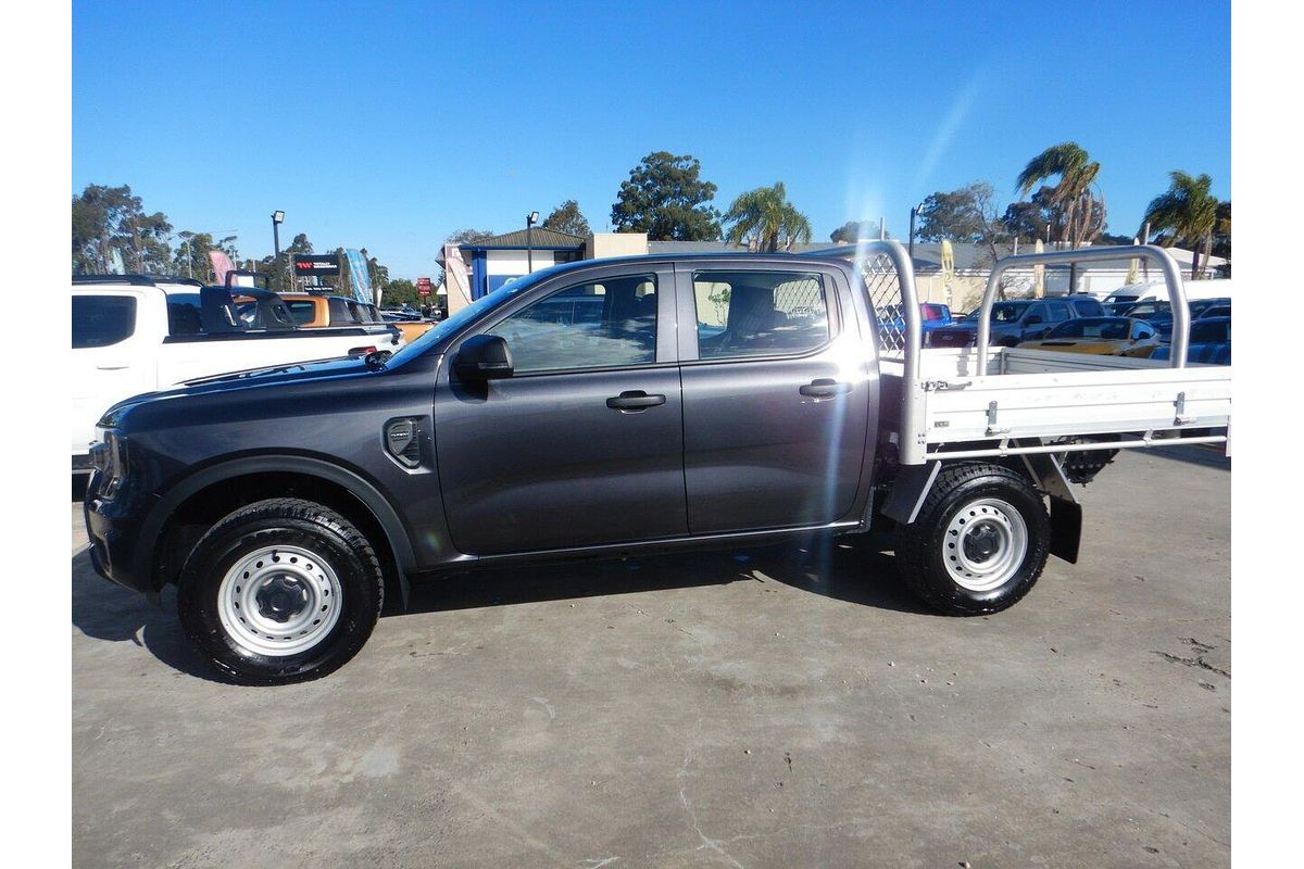 2023 Ford Ranger XL Hi-Rider Rear Wheel Drive 2.0L