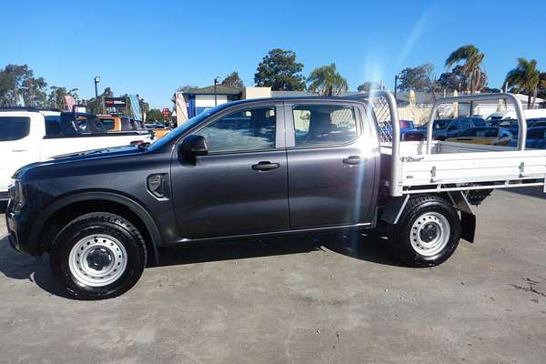 2023 Ford Ranger XL Hi-Rider Rear Wheel Drive 2.0L