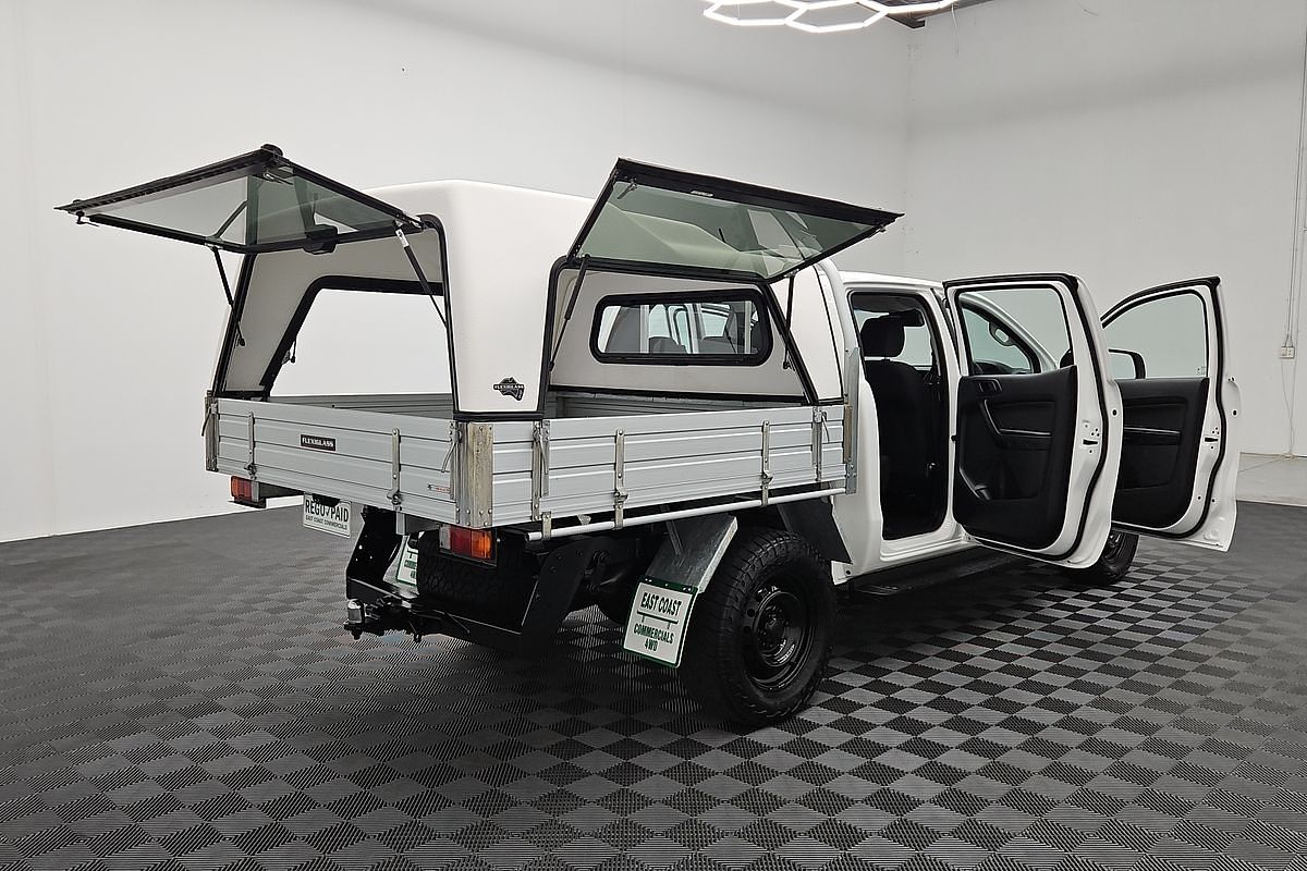 2021 Ford Ranger XL PX MkIII 4X4 3.2L