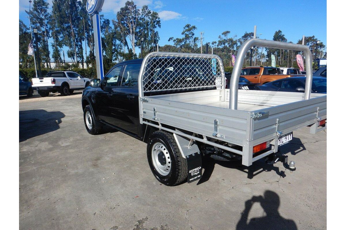 2023 Ford Ranger XL Hi-Rider Rear Wheel Drive 2.0L