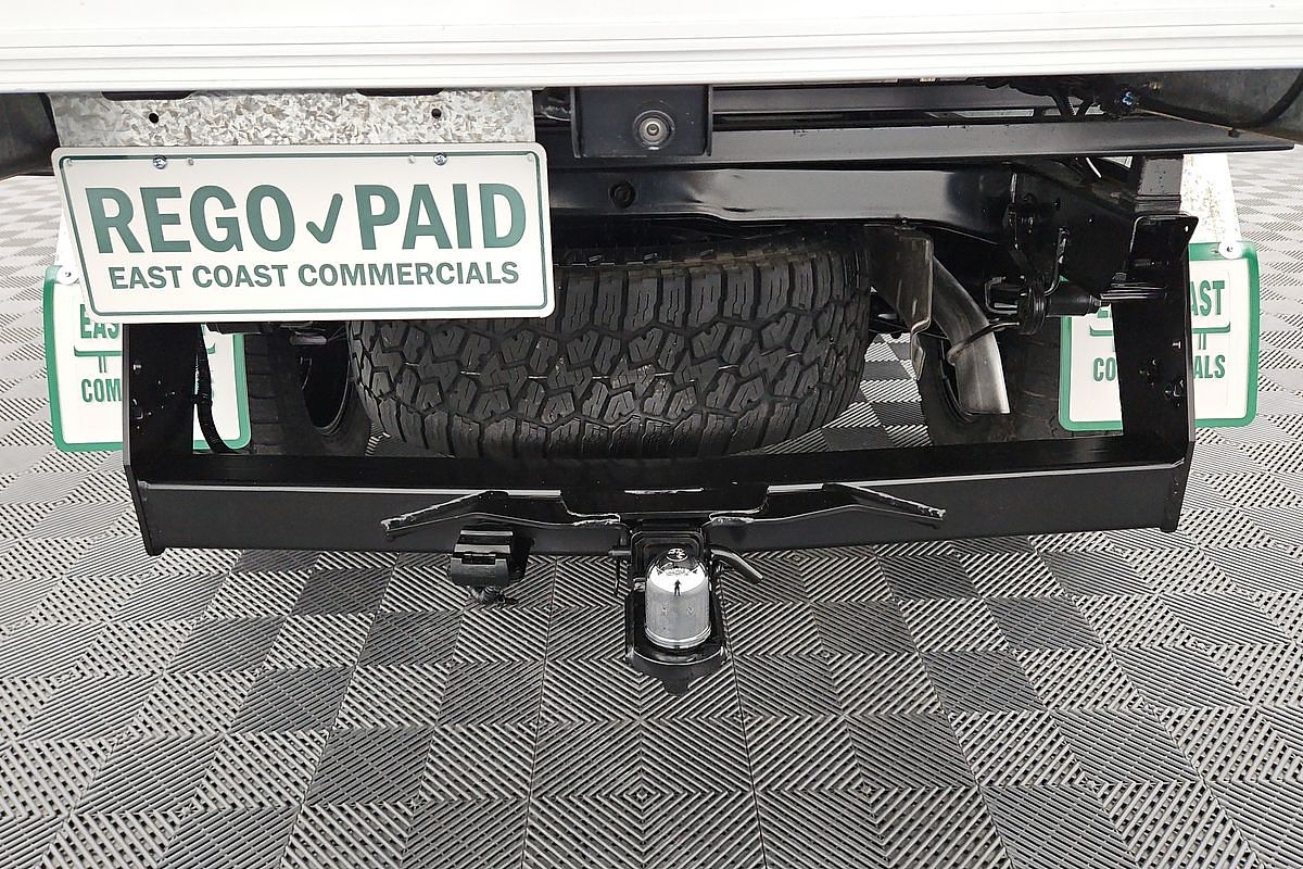 2021 Ford Ranger XL PX MkIII 4X4 3.2L