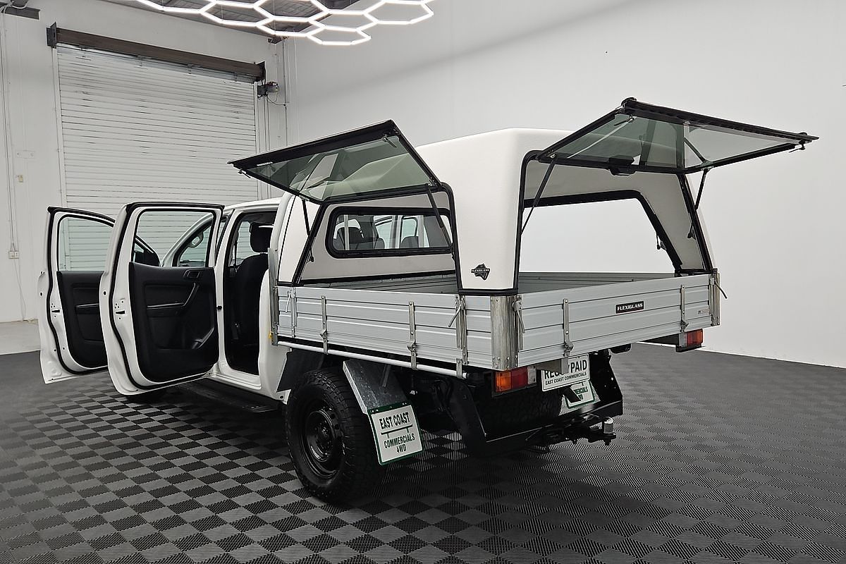 2021 Ford Ranger XL PX MkIII 4X4 3.2L