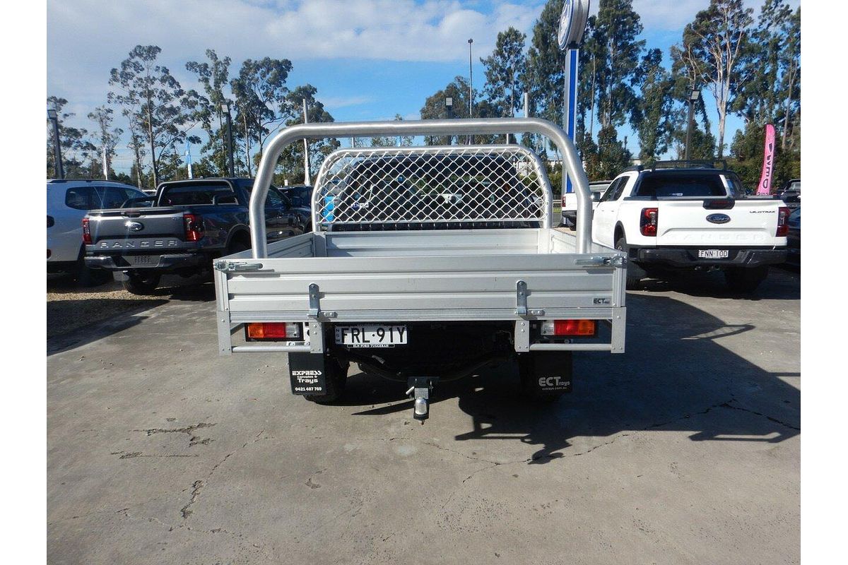 2023 Ford Ranger XL Hi-Rider Rear Wheel Drive 2.0L