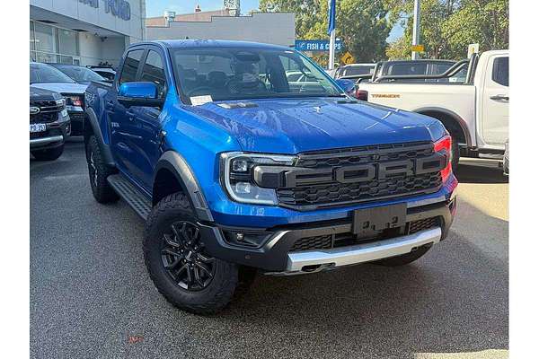2024 Ford Ranger Raptor 4X4 3.0L