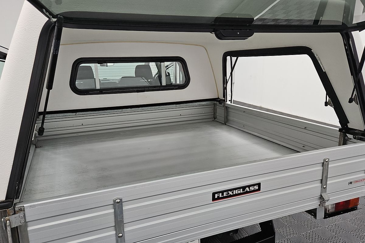 2021 Ford Ranger XL PX MkIII 4X4 3.2L