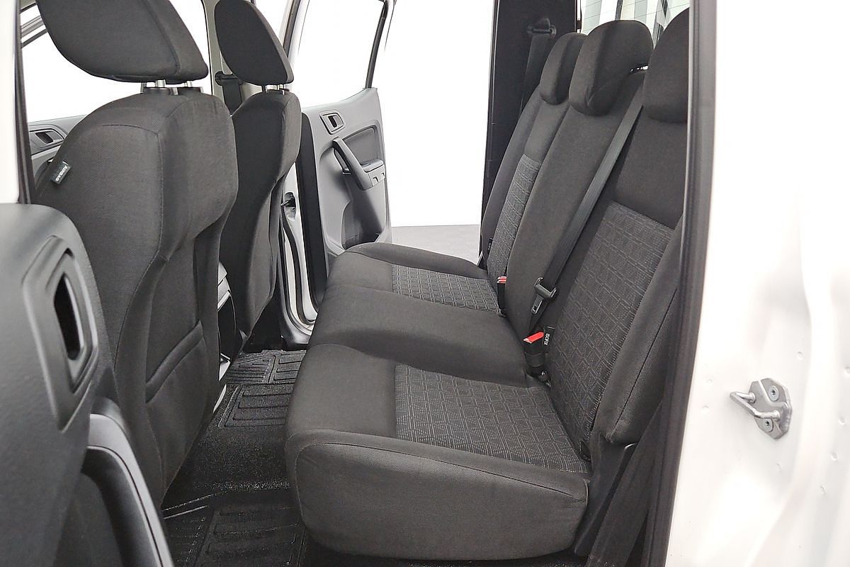 2021 Ford Ranger XL PX MkIII 4X4 3.2L