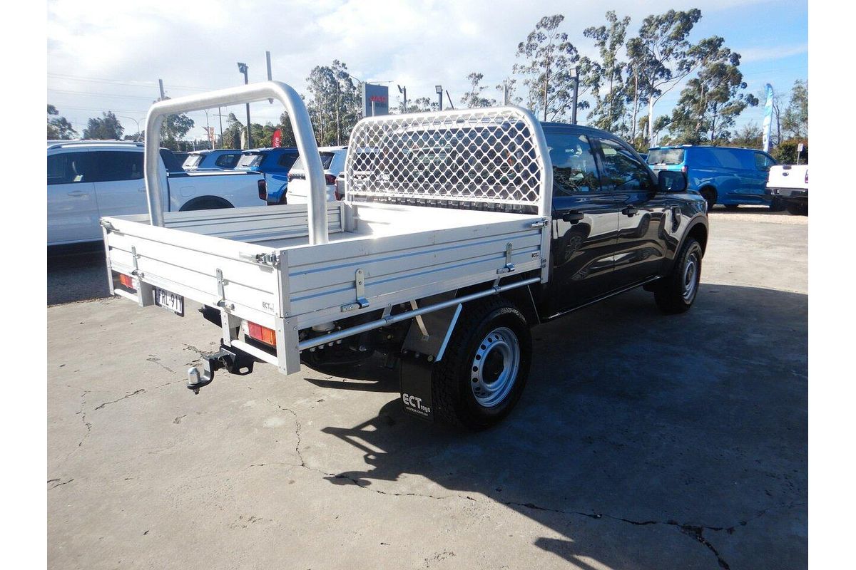 2023 Ford Ranger XL Hi-Rider Rear Wheel Drive 2.0L