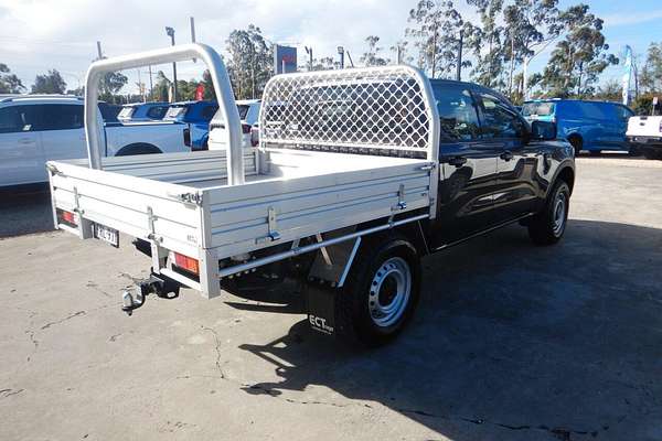2023 Ford Ranger XL Hi-Rider Rear Wheel Drive 2.0L