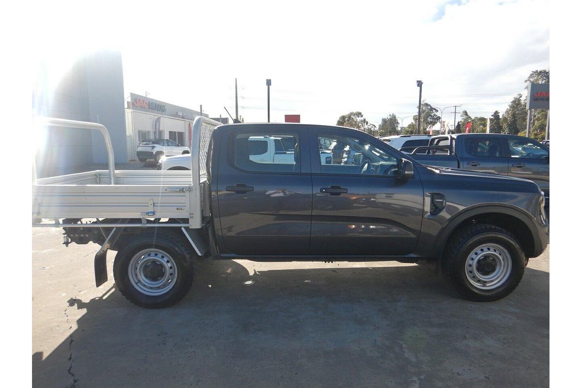 2023 Ford Ranger XL Hi-Rider Rear Wheel Drive 2.0L