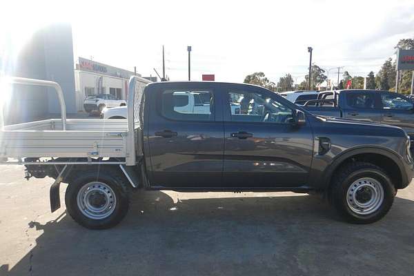 2023 Ford Ranger XL Hi-Rider Rear Wheel Drive 2.0L