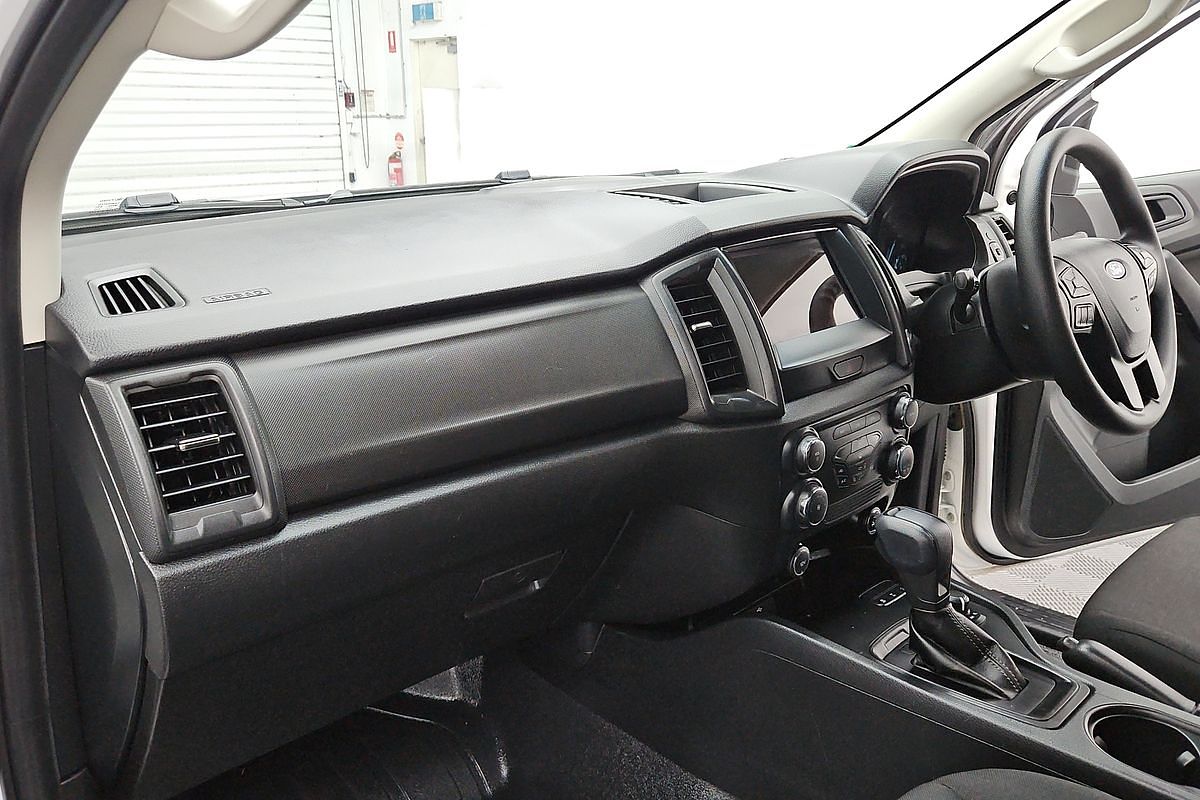2021 Ford Ranger XL PX MkIII 4X4 3.2L