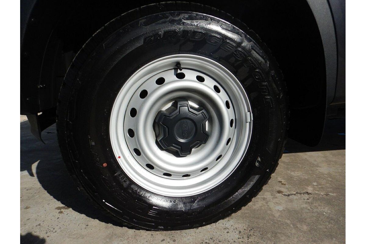 2023 Ford Ranger XL Hi-Rider Rear Wheel Drive 2.0L