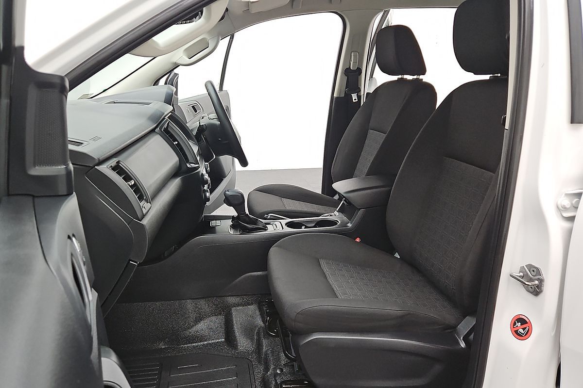 2021 Ford Ranger XL PX MkIII 4X4 3.2L