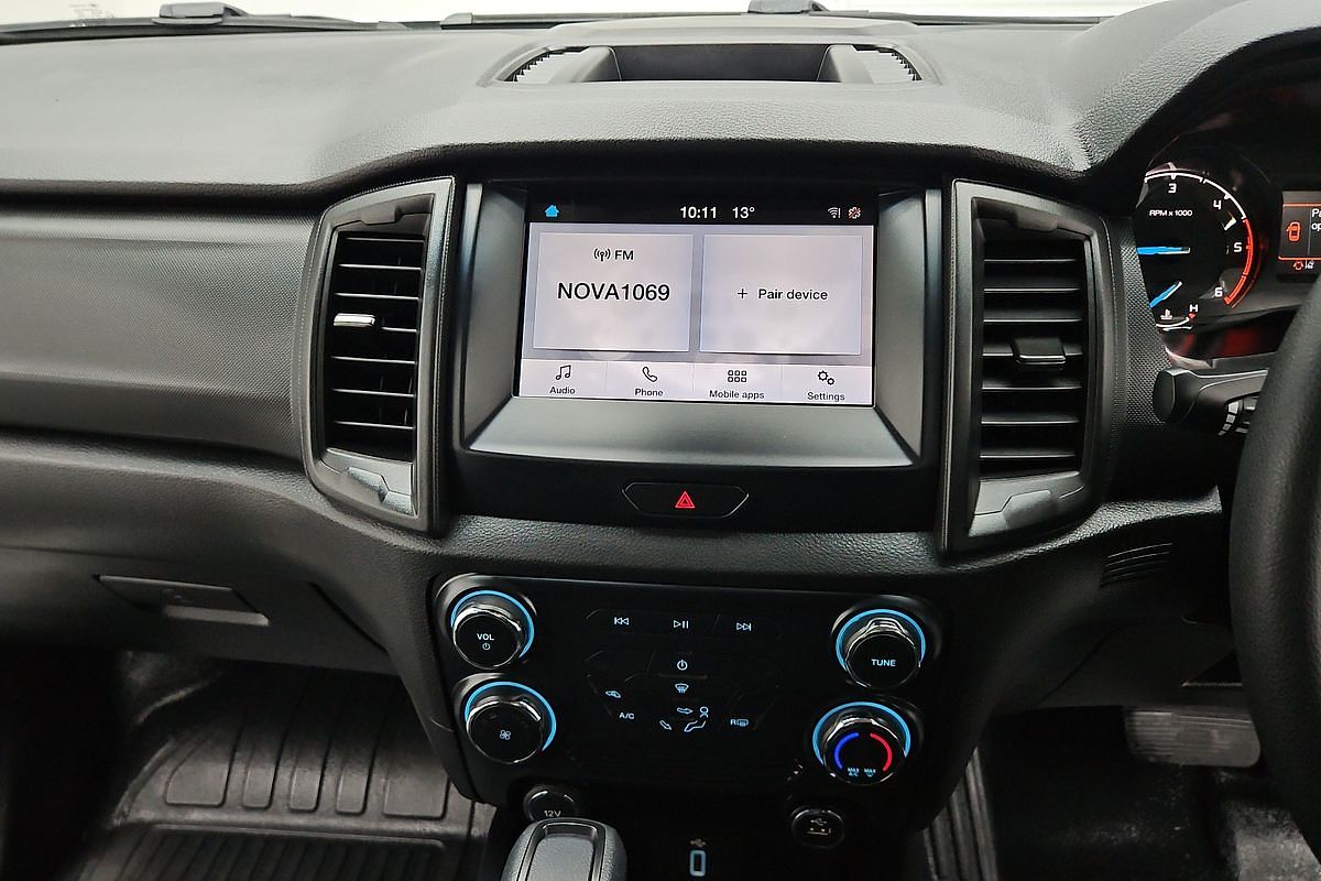 2021 Ford Ranger XL PX MkIII 4X4 3.2L