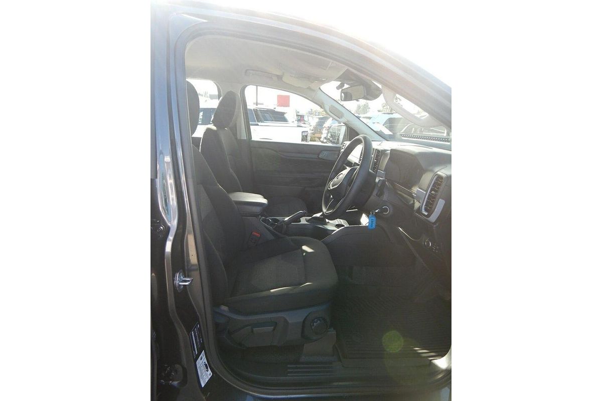 2023 Ford Ranger XL Hi-Rider Rear Wheel Drive 2.0L