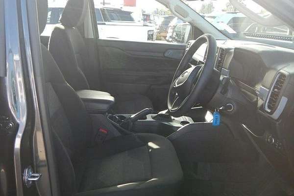 2023 Ford Ranger XL Hi-Rider Rear Wheel Drive 2.0L