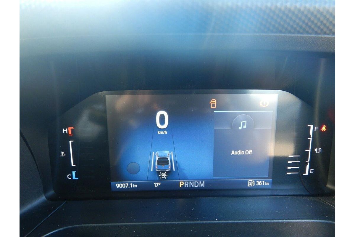 2023 Ford Ranger XL Hi-Rider Rear Wheel Drive 2.0L