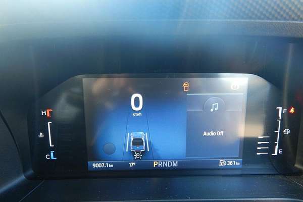 2023 Ford Ranger XL Hi-Rider Rear Wheel Drive 2.0L