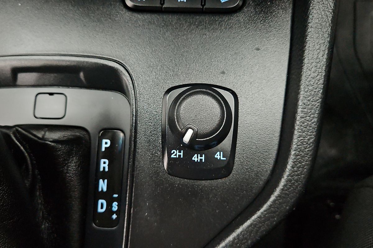 2021 Ford Ranger XL PX MkIII 4X4 3.2L