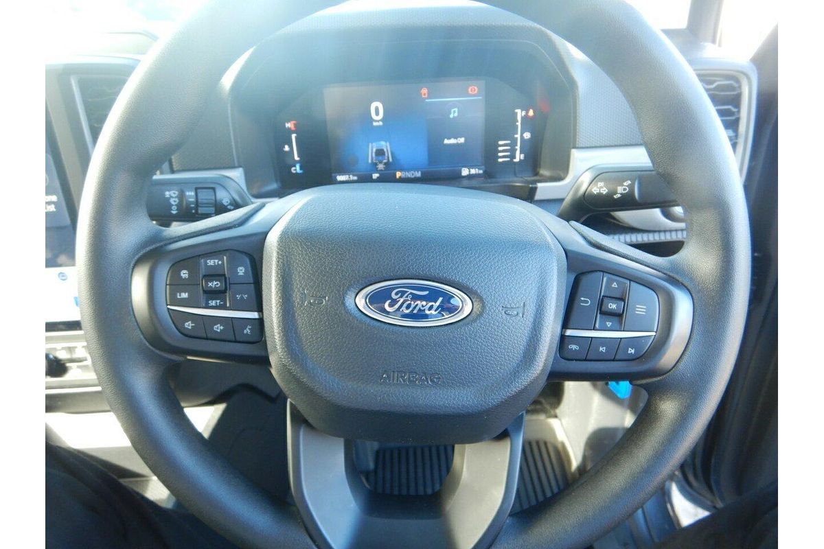 2023 Ford Ranger XL Hi-Rider Rear Wheel Drive 2.0L