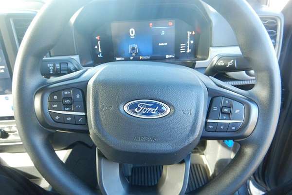 2023 Ford Ranger XL Hi-Rider Rear Wheel Drive 2.0L