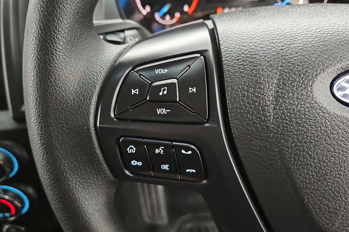 2021 Ford Ranger XL PX MkIII 4X4 3.2L