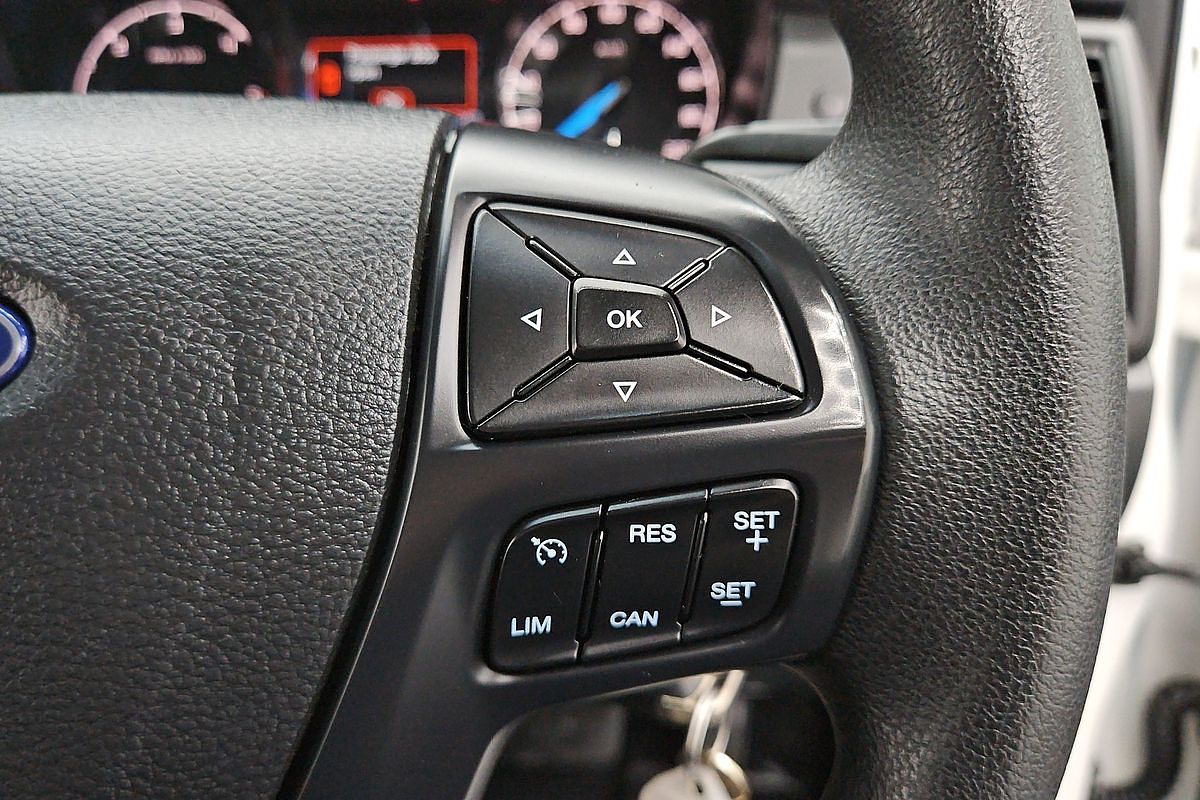 2021 Ford Ranger XL PX MkIII 4X4 3.2L